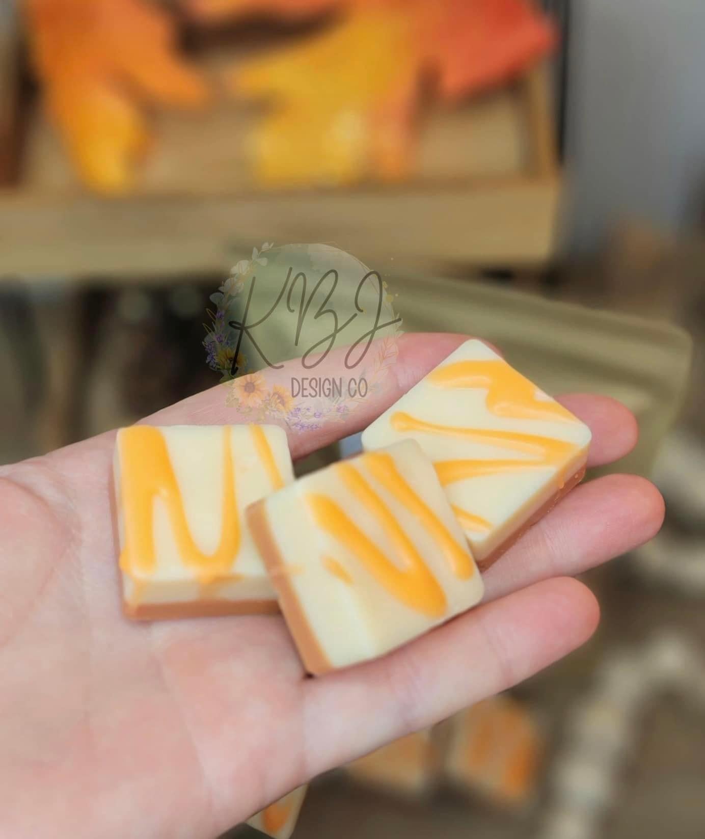 Pumpkin Cheesecake Wax Melts