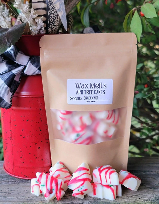 Tree Cakes - Snack Cake Wax Melts