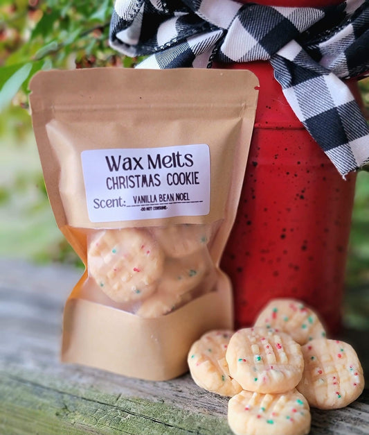 Christmas Cookies - Vanilla Bean Noel Wax Melts