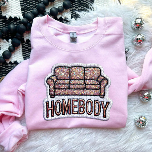 Homebody Sweatshirt