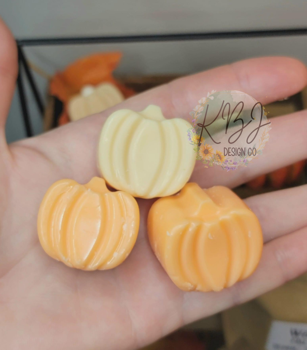 Pumpkin Mix Wax Melts